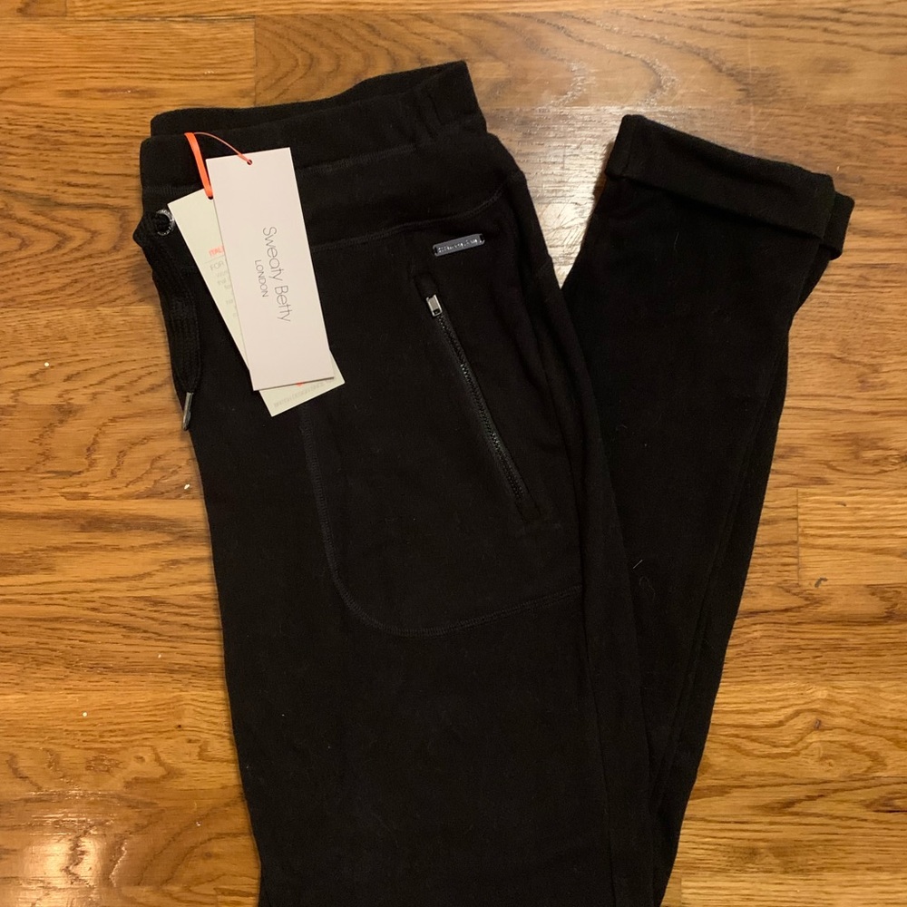Sweaty Betty Liberty Luxe Trousers